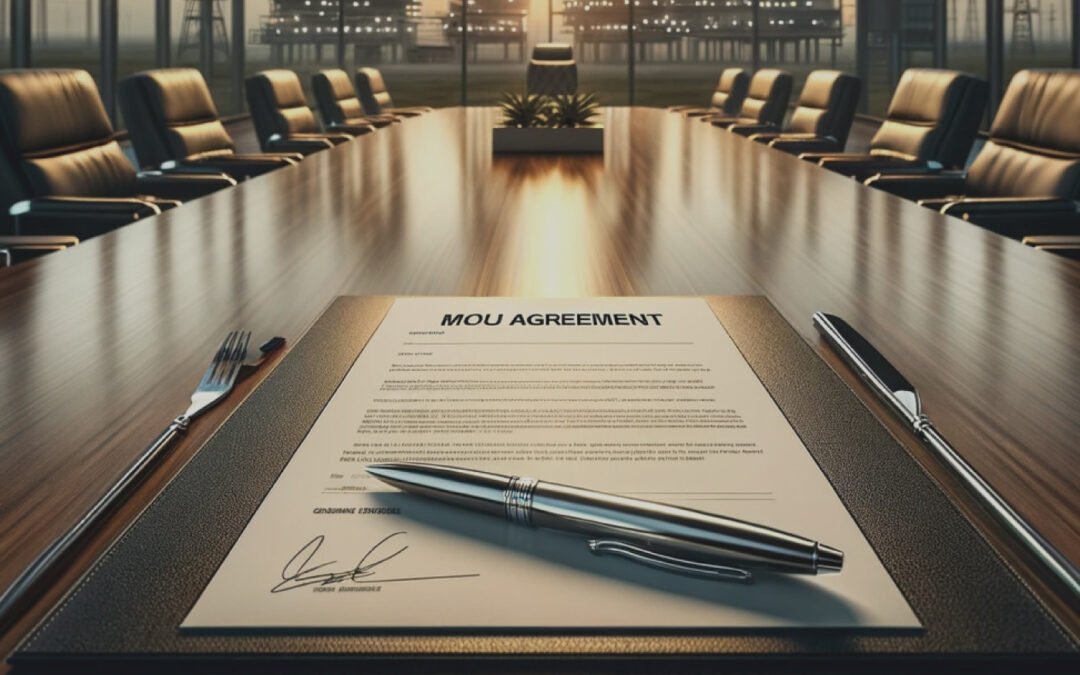 Sensfix Signs Its First MoU in US market in Oil Field Services