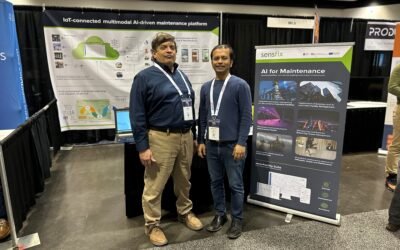 Sensfix Exhibits at the Renowned TieCon 2023 in Santa Clara