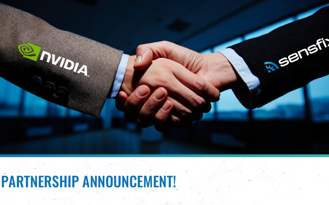 Sensfix joins the NVIDIA Inception Program