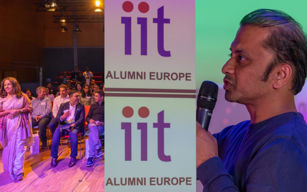 Sensfix Gears Up to Pitch at PANIIT Europe Inaugural Conference 2023