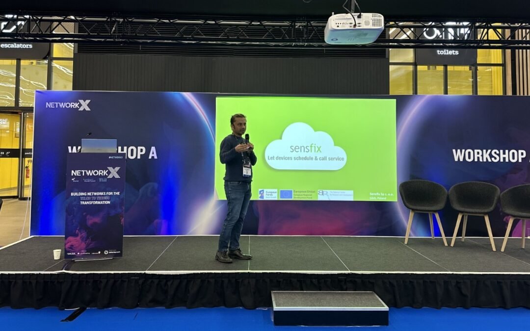 Unveiling Telecom Innovations: Sensfix at the Telco Cloud Partner Workshop