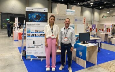 Multimodal AI For Maintenance: Sensfix Debuts Its AI Camera With EDGE AI Features at IFA 2023, Berlin