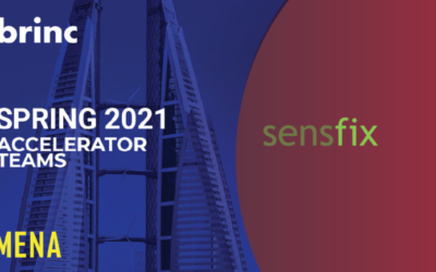 Brinc and the Labor Fund of Bahrain Invest in Sensfix