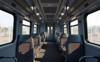 How Sensfix Helped Global Train Manufacturer Streamline Train Maintenance Processes